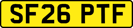 SF26PTF