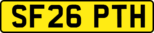 SF26PTH