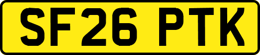 SF26PTK