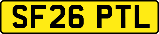 SF26PTL