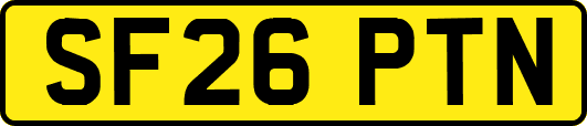 SF26PTN