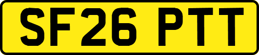 SF26PTT