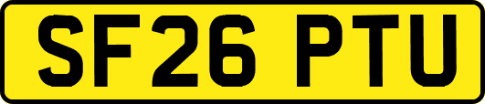 SF26PTU