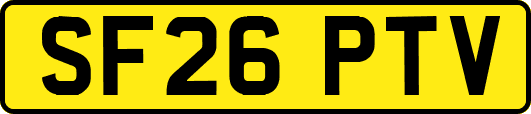 SF26PTV