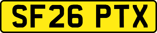 SF26PTX