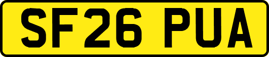 SF26PUA