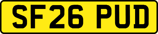 SF26PUD