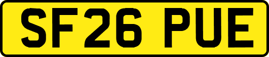 SF26PUE