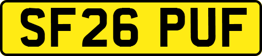 SF26PUF