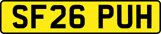SF26PUH