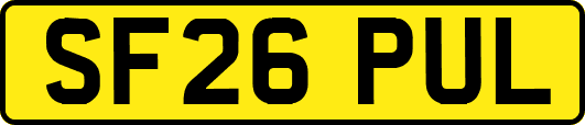 SF26PUL
