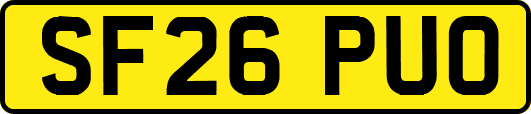 SF26PUO