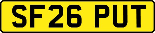 SF26PUT