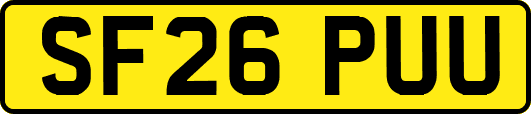 SF26PUU