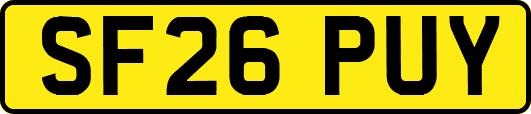 SF26PUY