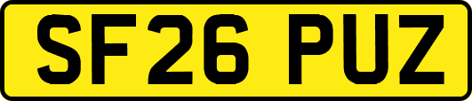 SF26PUZ
