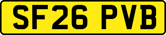 SF26PVB