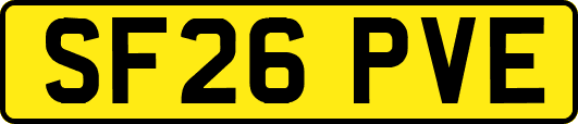 SF26PVE