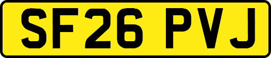 SF26PVJ