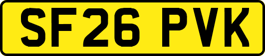 SF26PVK