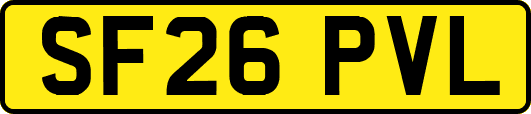 SF26PVL