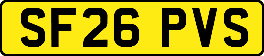 SF26PVS