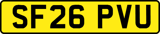 SF26PVU