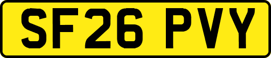 SF26PVY