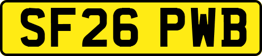 SF26PWB