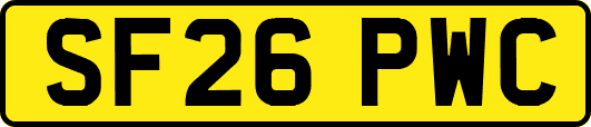 SF26PWC