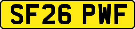 SF26PWF