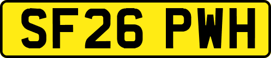 SF26PWH