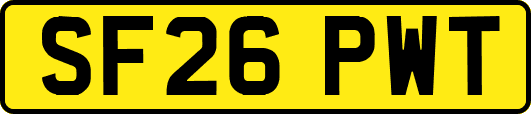 SF26PWT