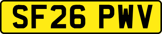 SF26PWV
