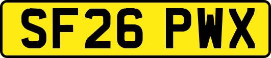 SF26PWX