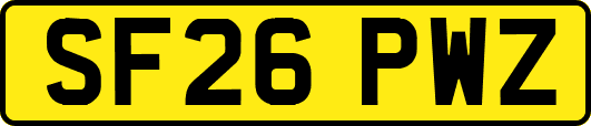SF26PWZ