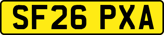 SF26PXA