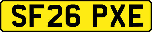 SF26PXE