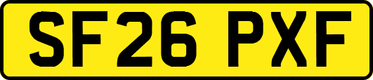 SF26PXF