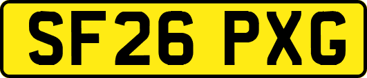 SF26PXG