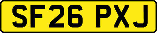 SF26PXJ