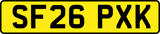 SF26PXK