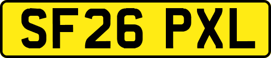SF26PXL