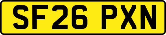 SF26PXN