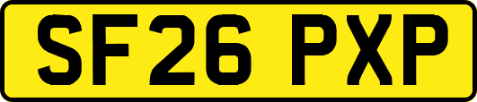 SF26PXP