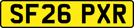 SF26PXR