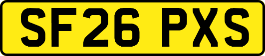 SF26PXS