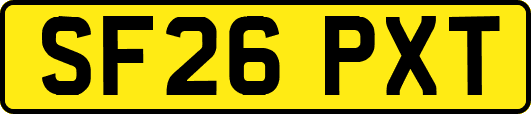 SF26PXT