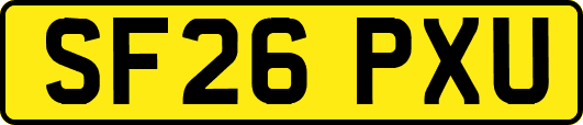 SF26PXU