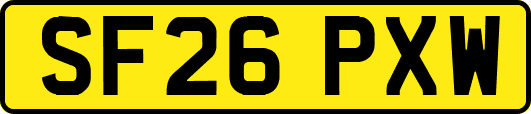 SF26PXW